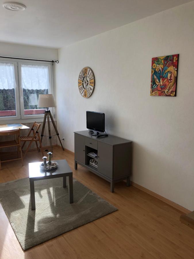 L'Eden Parc Apartamento Villers-sur-Mer Exterior foto